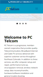 Mobile Screenshot of pctelcom.coop